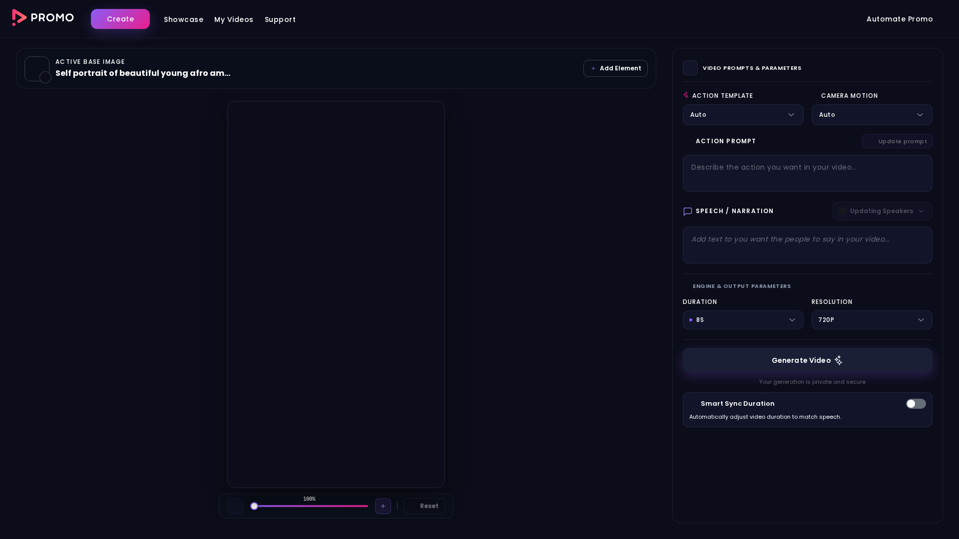 Test failure screenshot